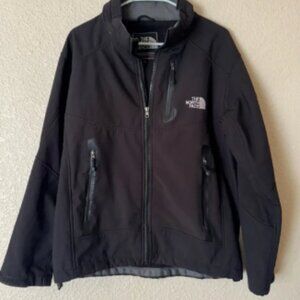 The North Face Men's Black Summit Series Performance Jacket Size Large